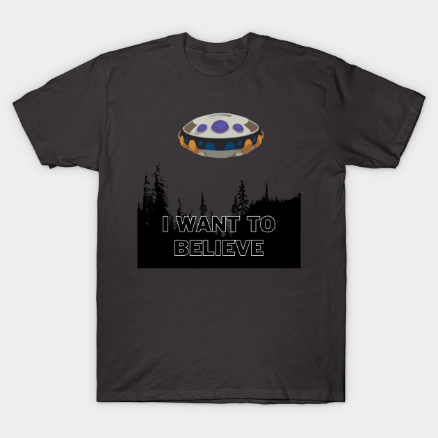 Frieza Spaceship - I want to believe